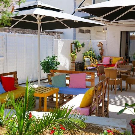 Eden Hotel Σαράντα Εξωτερικό φωτογραφία