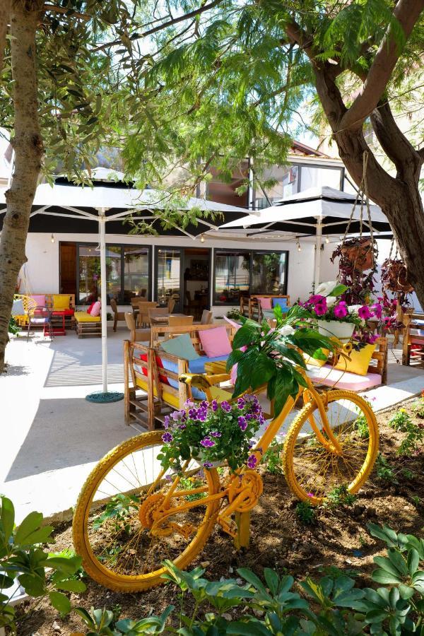 Eden Hotel Σαράντα Εξωτερικό φωτογραφία