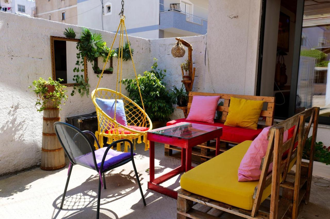 Eden Hotel Σαράντα Εξωτερικό φωτογραφία