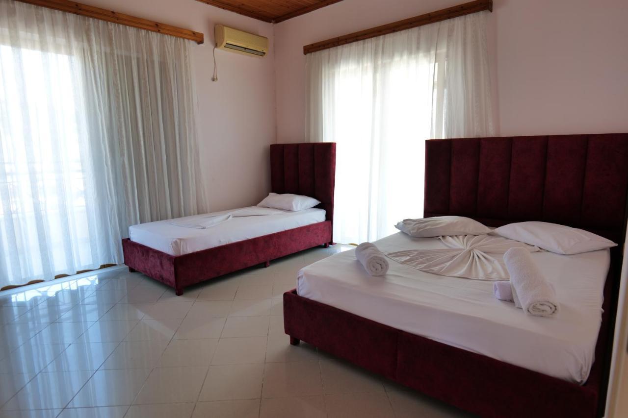 Eden Hotel Σαράντα Εξωτερικό φωτογραφία