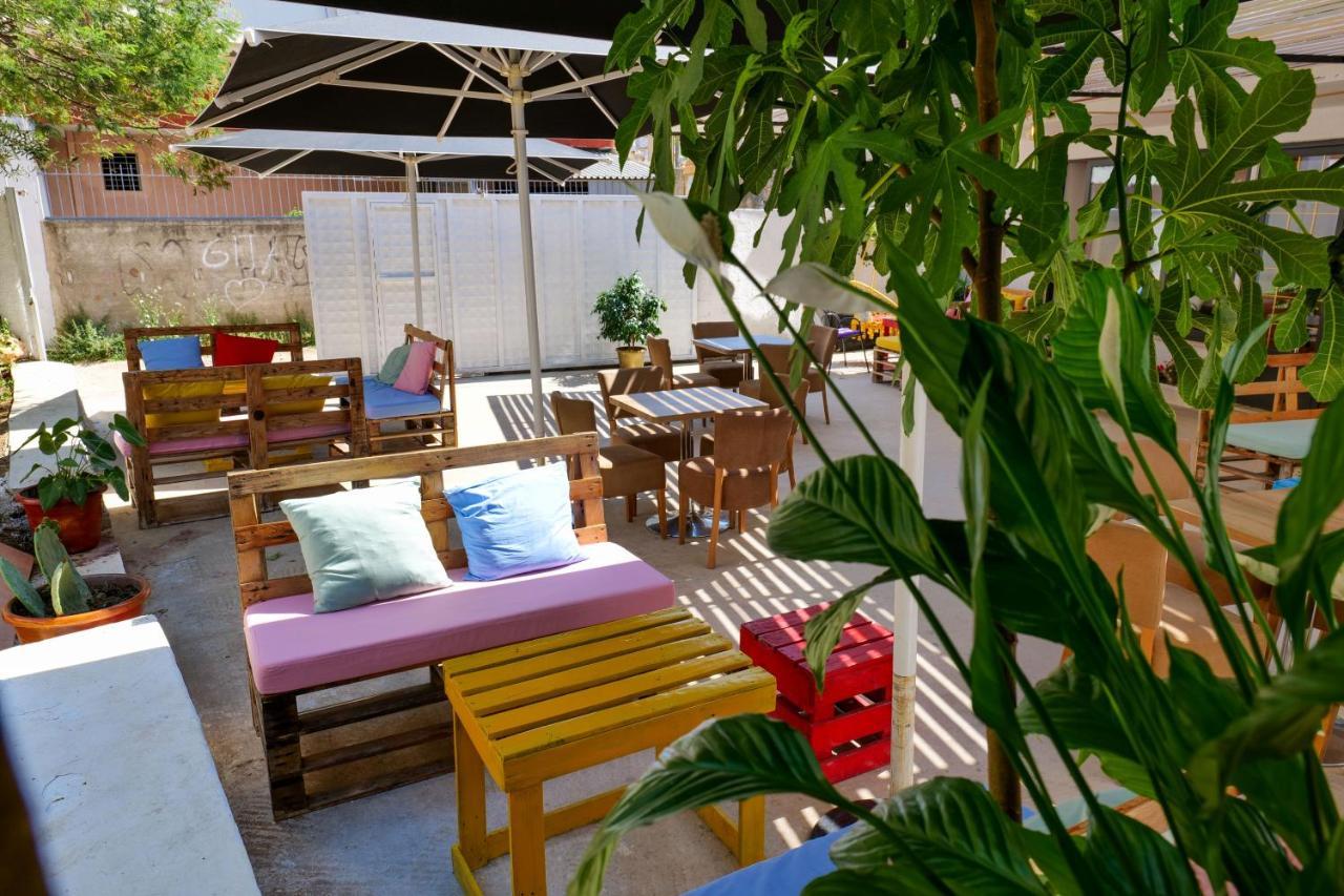 Eden Hotel Σαράντα Εξωτερικό φωτογραφία