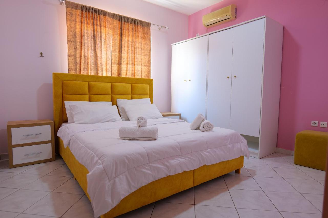 Eden Hotel Σαράντα Εξωτερικό φωτογραφία