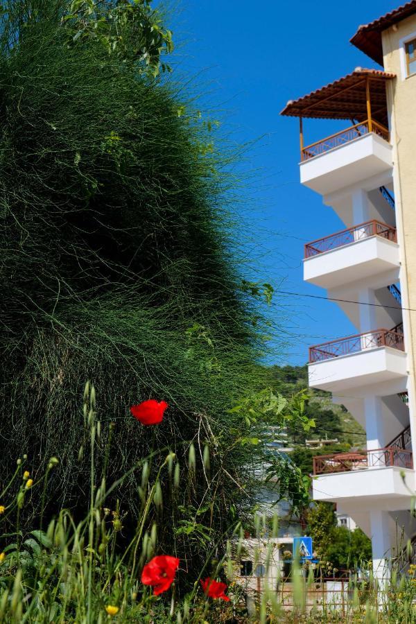 Eden Hotel Σαράντα Εξωτερικό φωτογραφία
