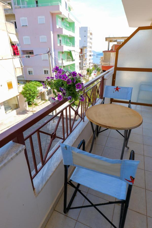 Eden Hotel Σαράντα Εξωτερικό φωτογραφία