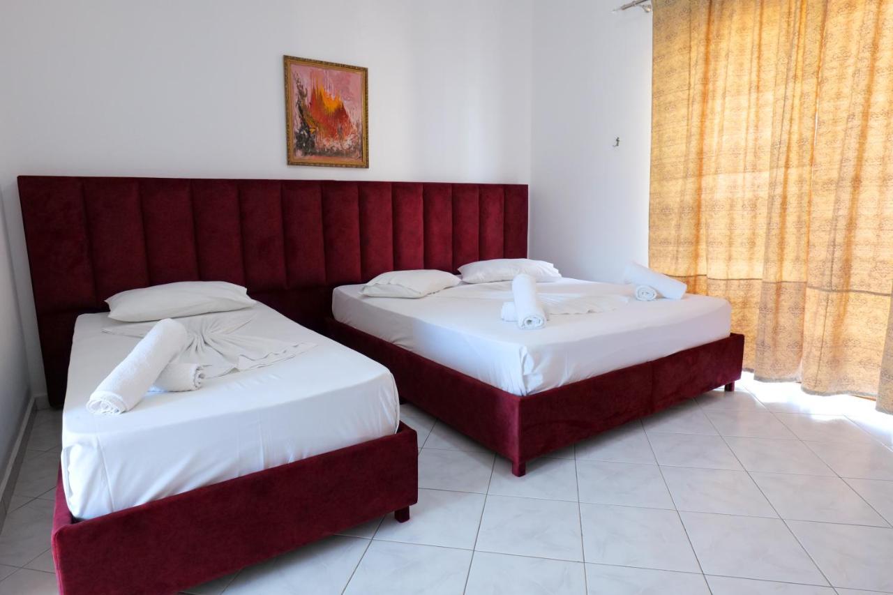 Eden Hotel Σαράντα Εξωτερικό φωτογραφία