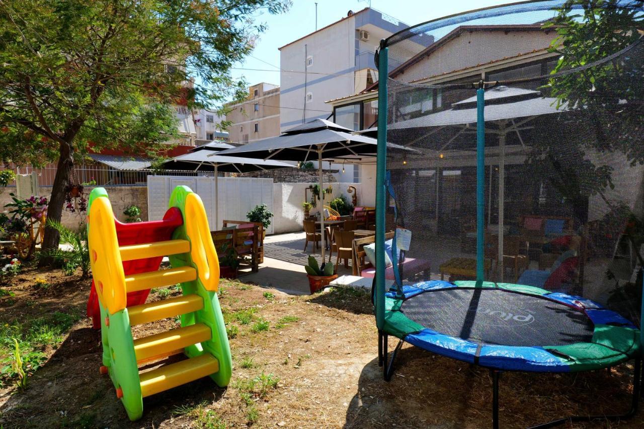 Eden Hotel Σαράντα Εξωτερικό φωτογραφία
