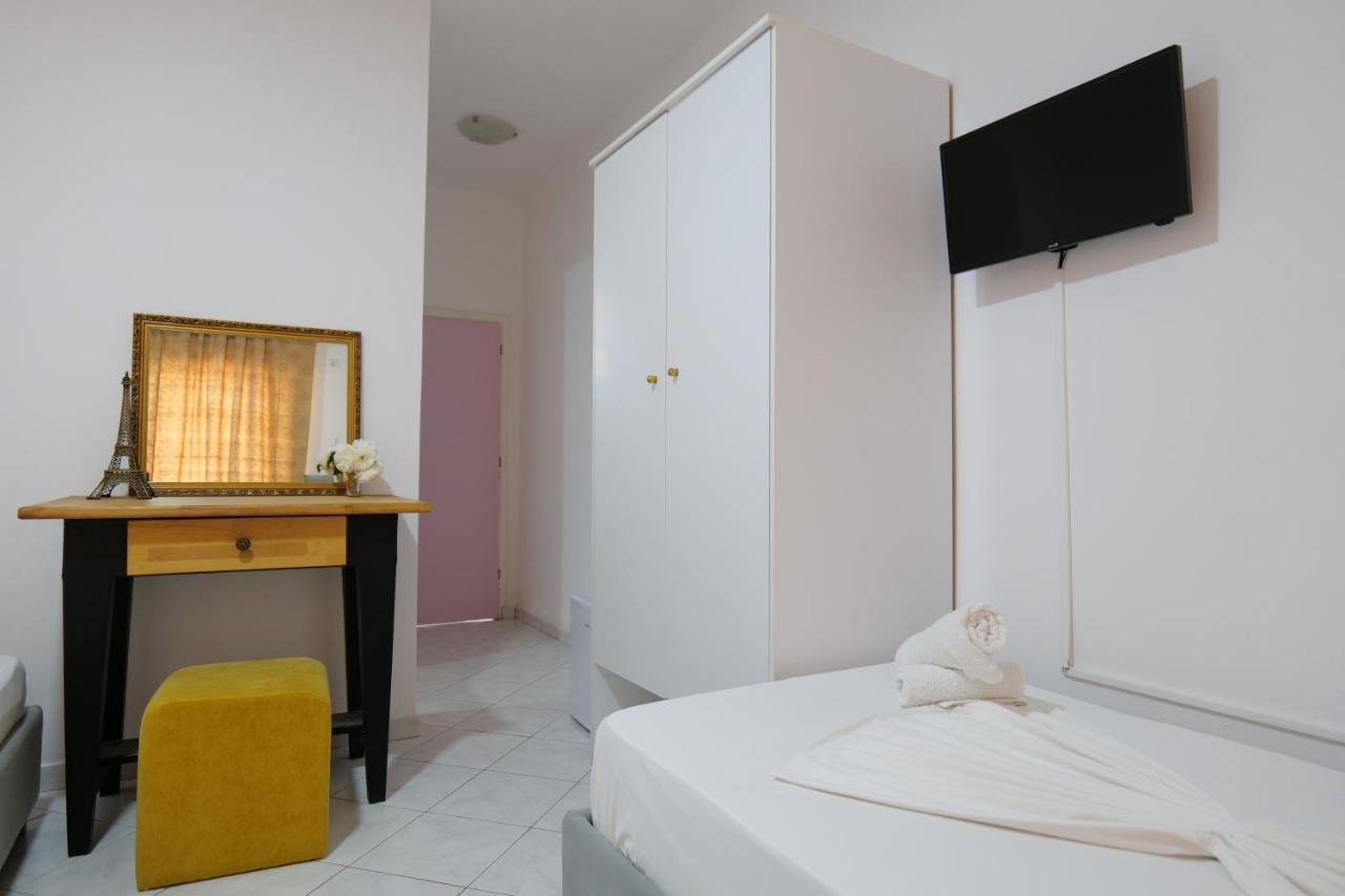 Eden Hotel Σαράντα Εξωτερικό φωτογραφία