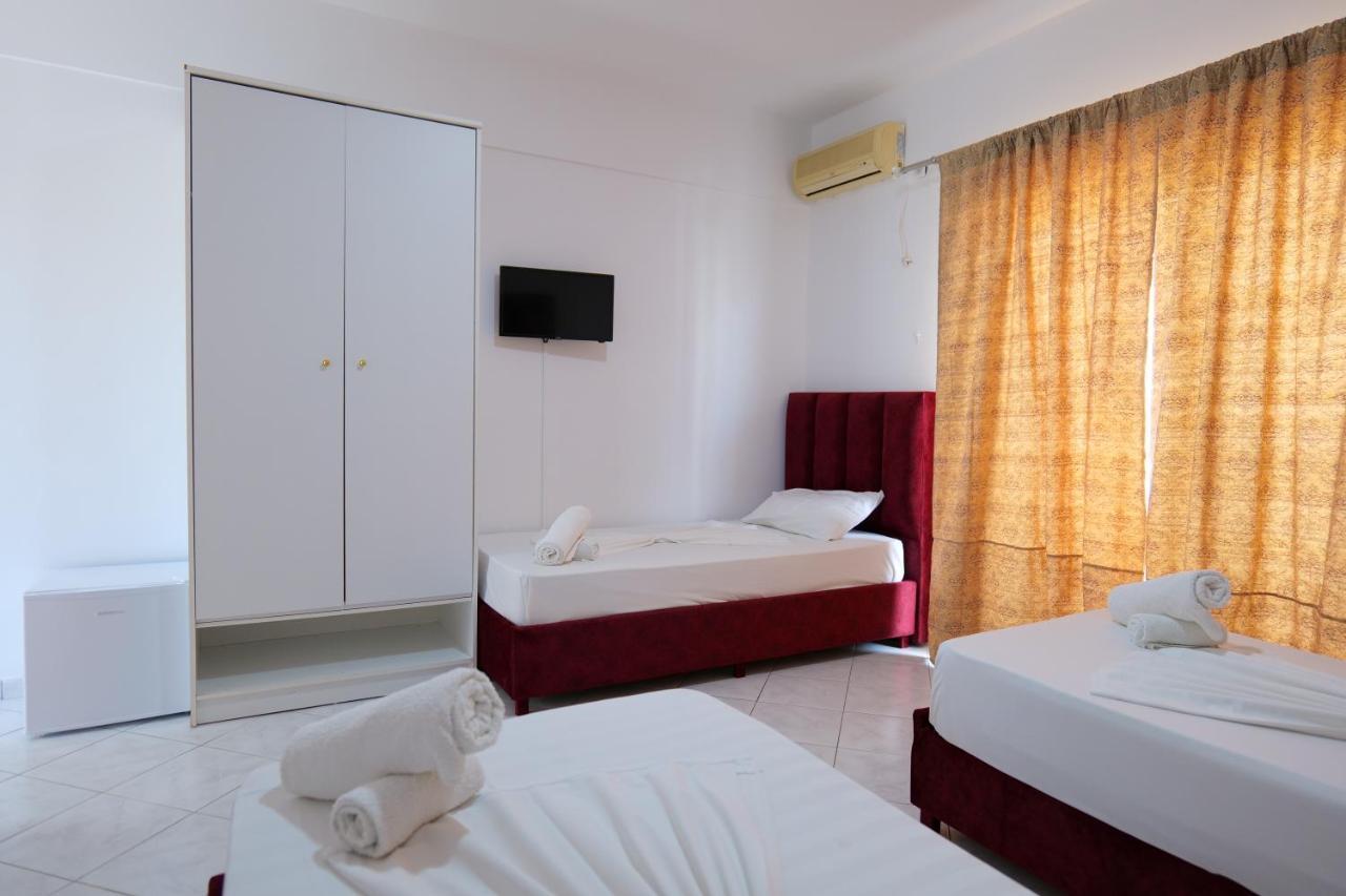 Eden Hotel Σαράντα Εξωτερικό φωτογραφία