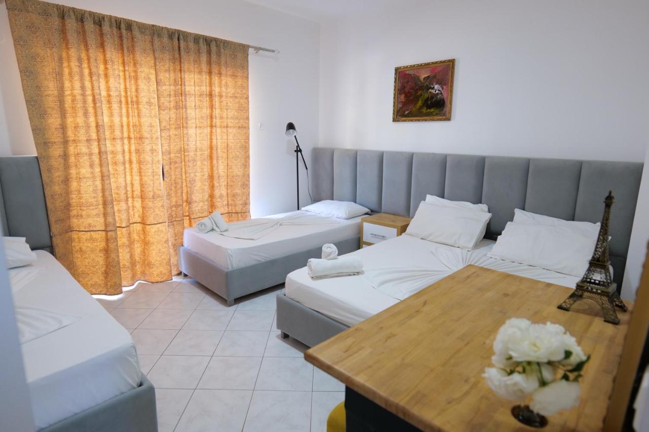 Eden Hotel Σαράντα Εξωτερικό φωτογραφία