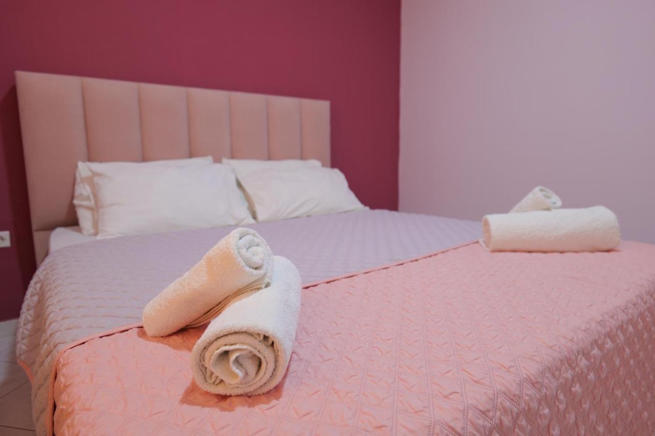 Eden Hotel Σαράντα Εξωτερικό φωτογραφία