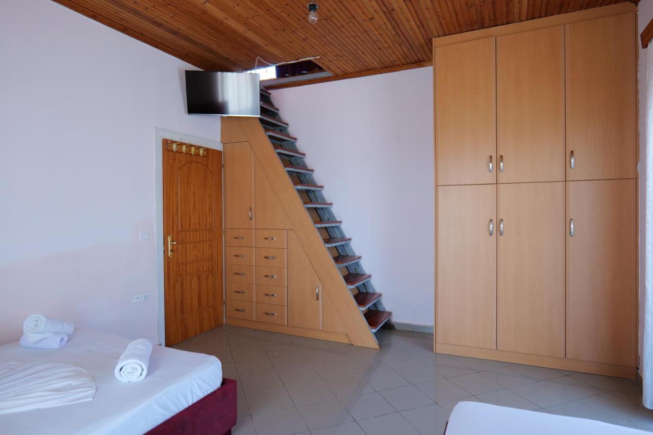 Eden Hotel Σαράντα Εξωτερικό φωτογραφία
