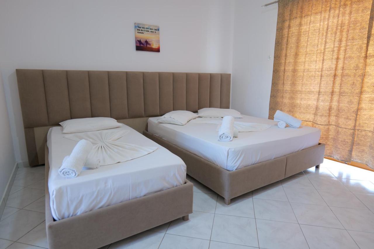Eden Hotel Σαράντα Εξωτερικό φωτογραφία