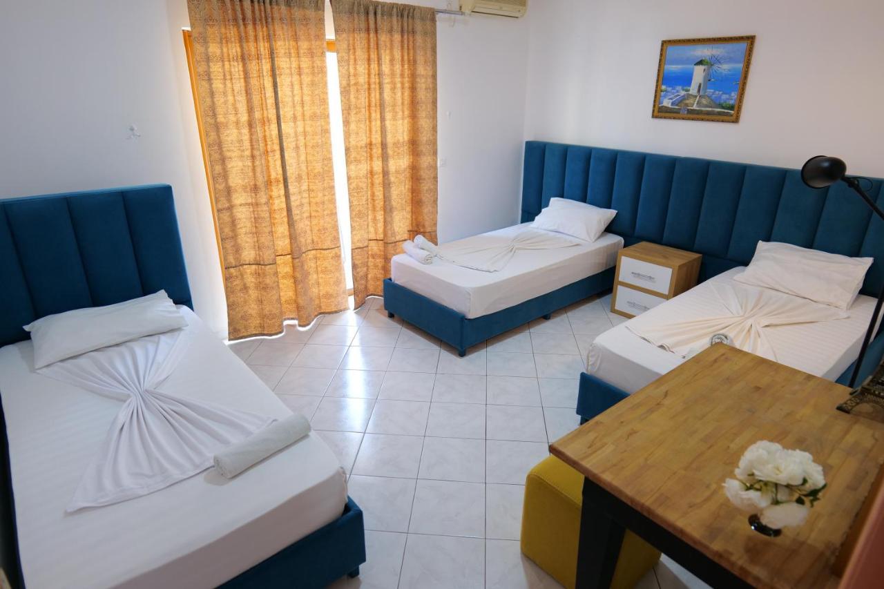 Eden Hotel Σαράντα Εξωτερικό φωτογραφία