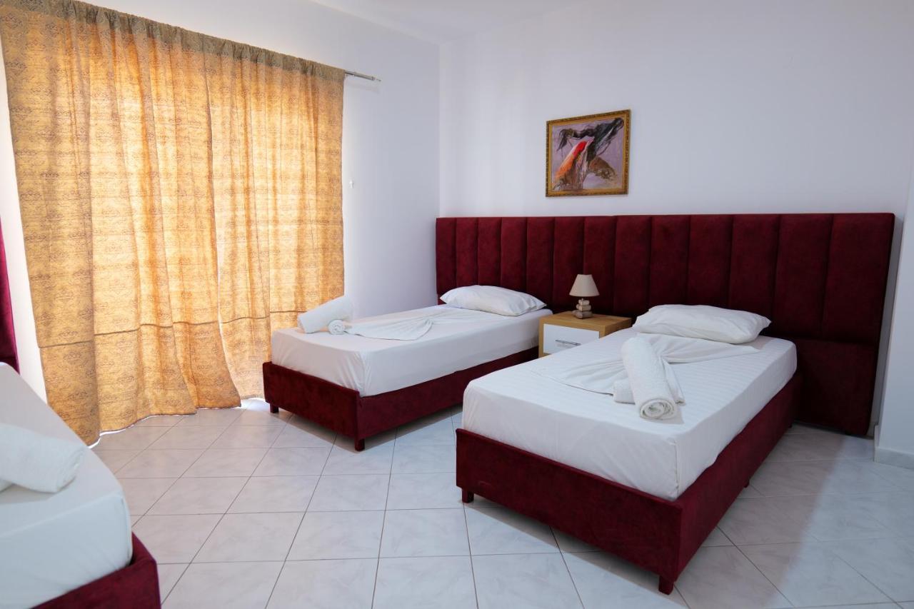Eden Hotel Σαράντα Εξωτερικό φωτογραφία