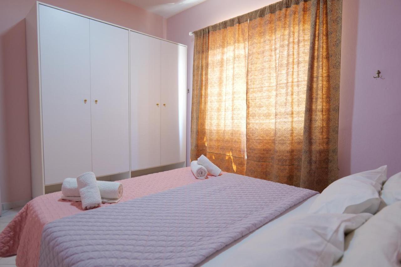 Eden Hotel Σαράντα Εξωτερικό φωτογραφία
