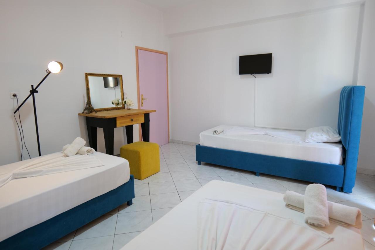 Eden Hotel Σαράντα Εξωτερικό φωτογραφία