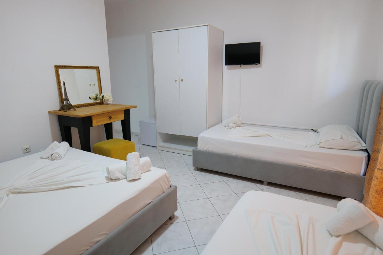 Eden Hotel Σαράντα Εξωτερικό φωτογραφία