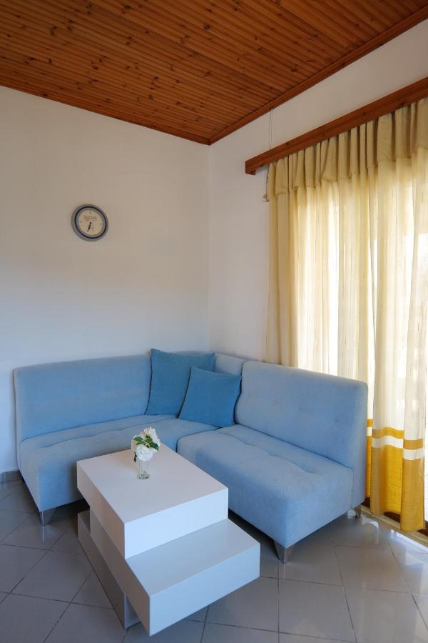 Eden Hotel Σαράντα Εξωτερικό φωτογραφία