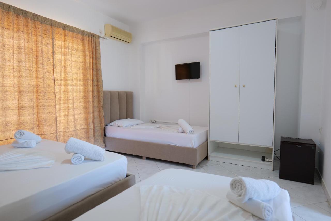 Eden Hotel Σαράντα Εξωτερικό φωτογραφία