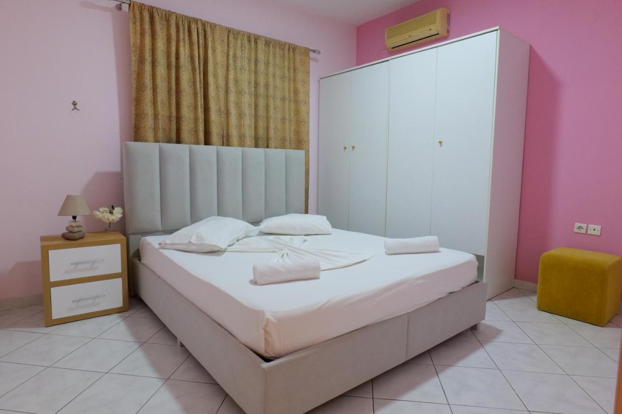 Eden Hotel Σαράντα Εξωτερικό φωτογραφία
