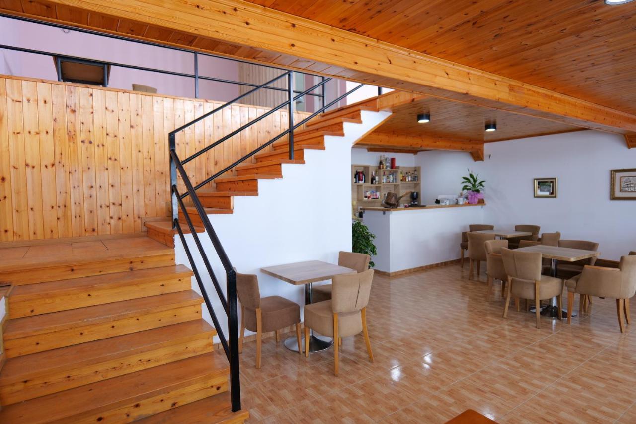 Eden Hotel Σαράντα Εξωτερικό φωτογραφία