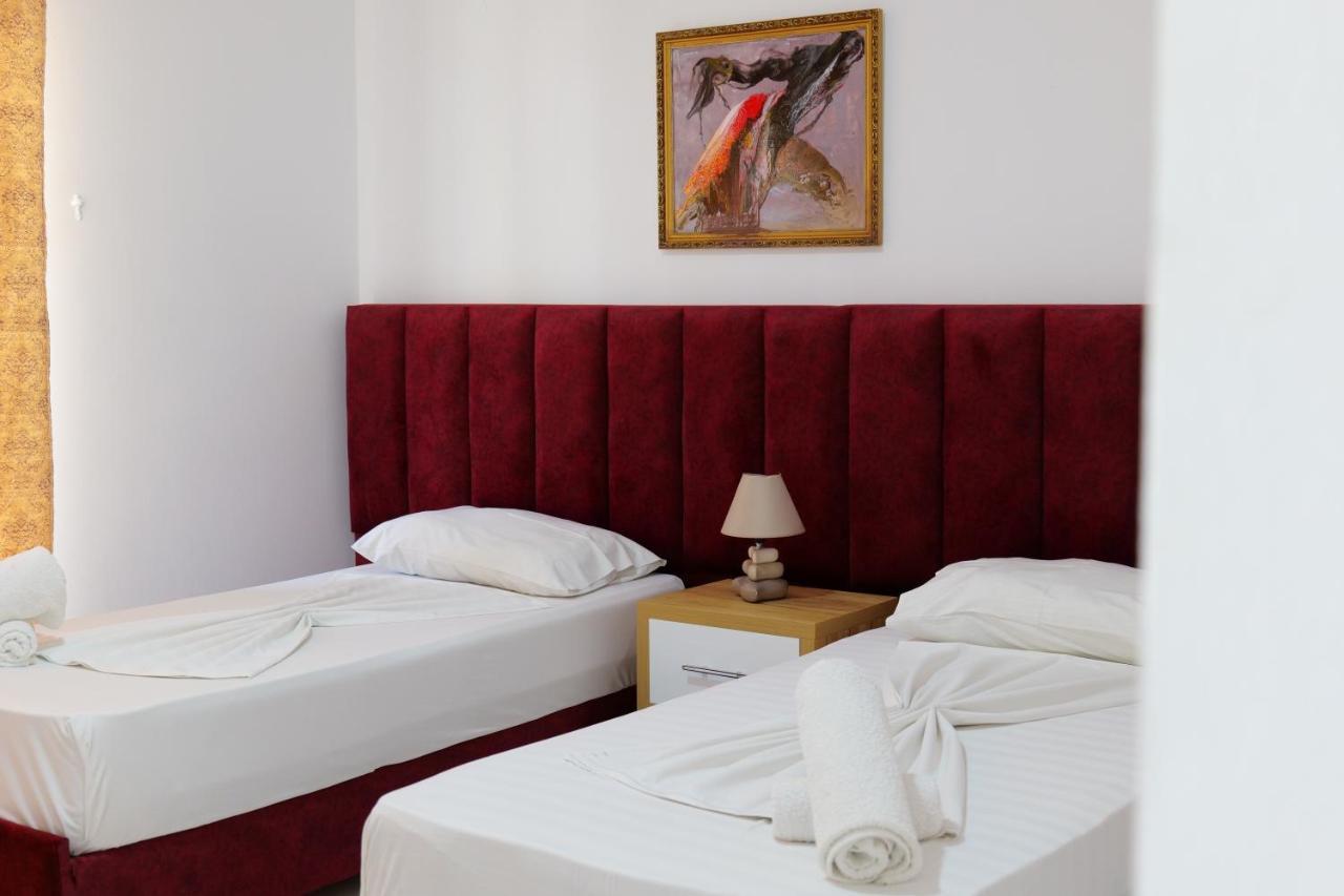 Eden Hotel Σαράντα Εξωτερικό φωτογραφία