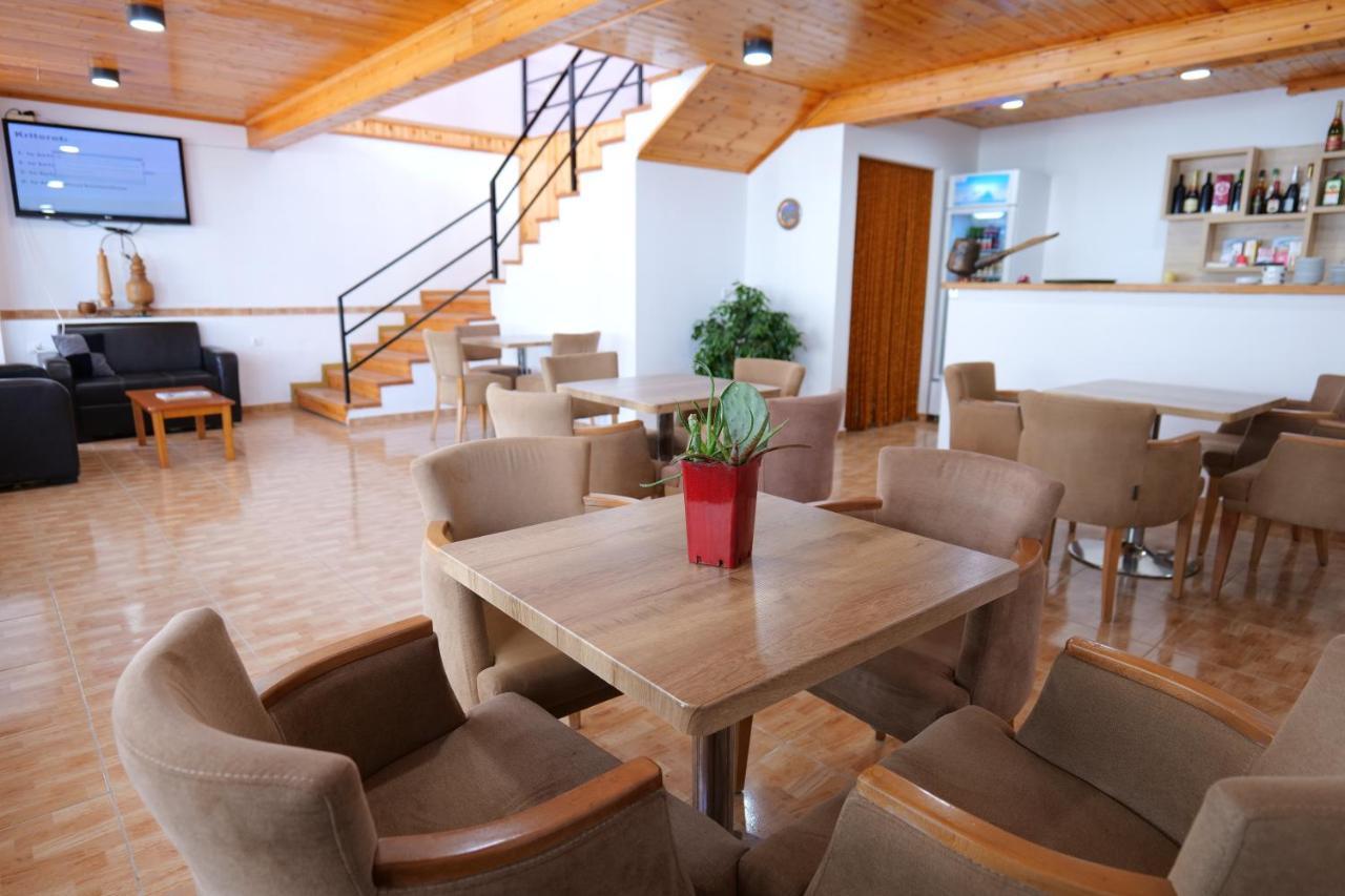 Eden Hotel Σαράντα Εξωτερικό φωτογραφία