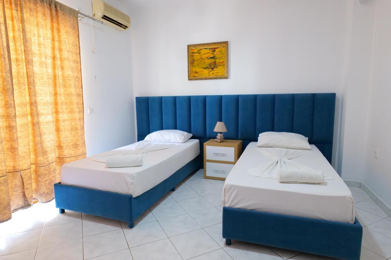 Eden Hotel Σαράντα Εξωτερικό φωτογραφία