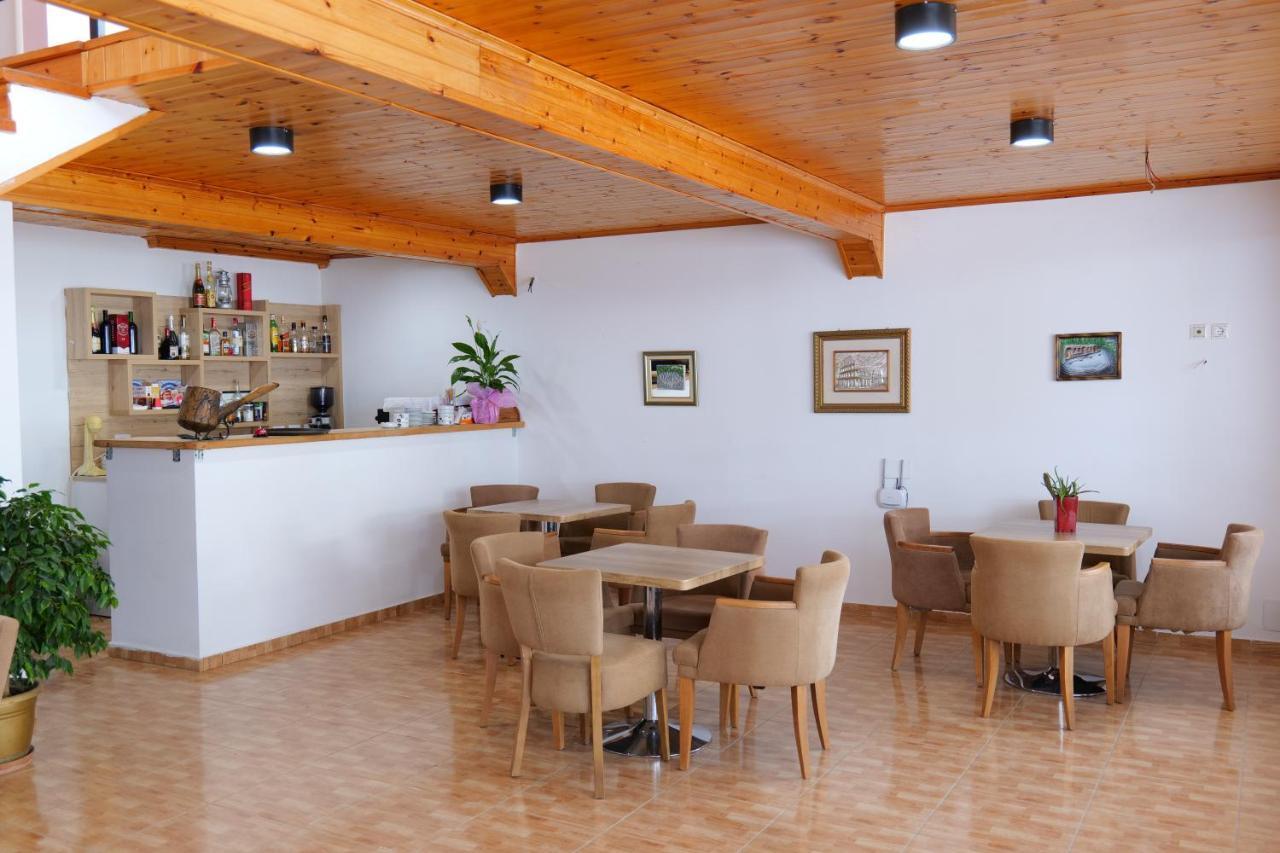Eden Hotel Σαράντα Εξωτερικό φωτογραφία