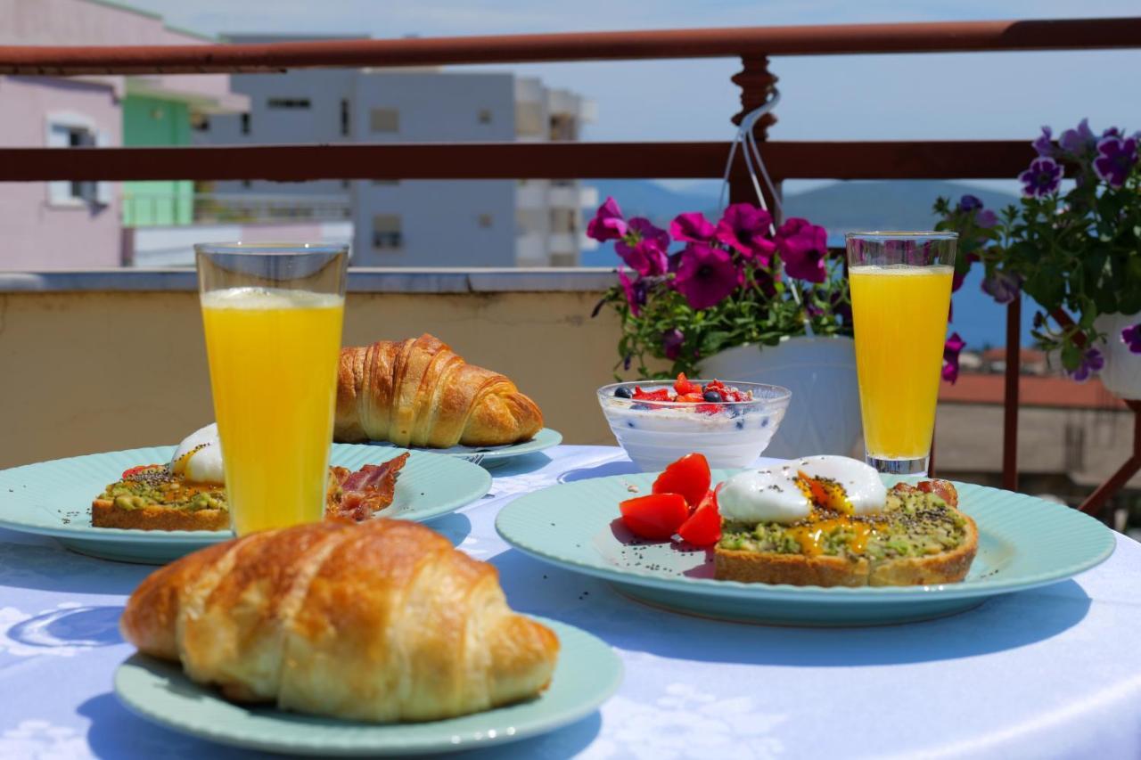 Eden Hotel Σαράντα Εξωτερικό φωτογραφία