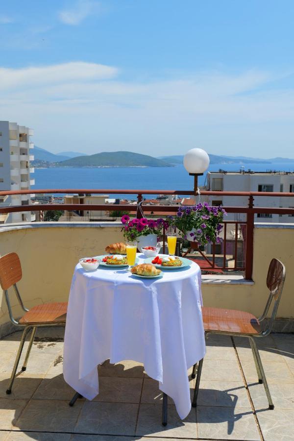 Eden Hotel Σαράντα Εξωτερικό φωτογραφία
