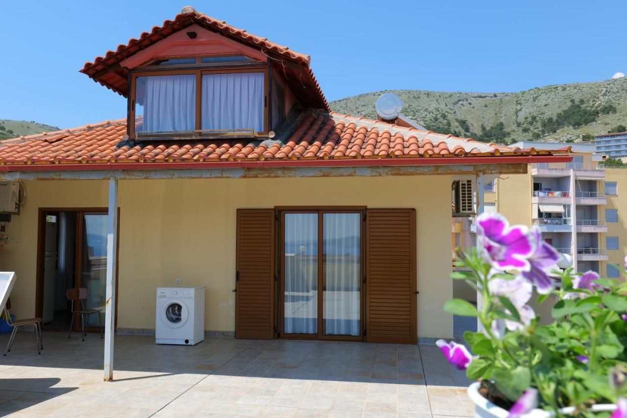 Eden Hotel Σαράντα Εξωτερικό φωτογραφία